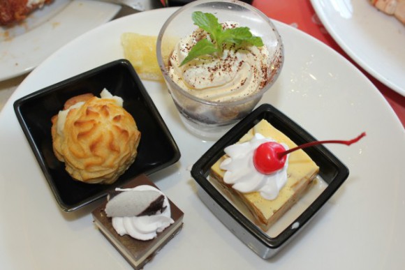 assorted-dessert