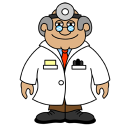 cartoon-doctor