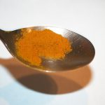 turmeric-spoon